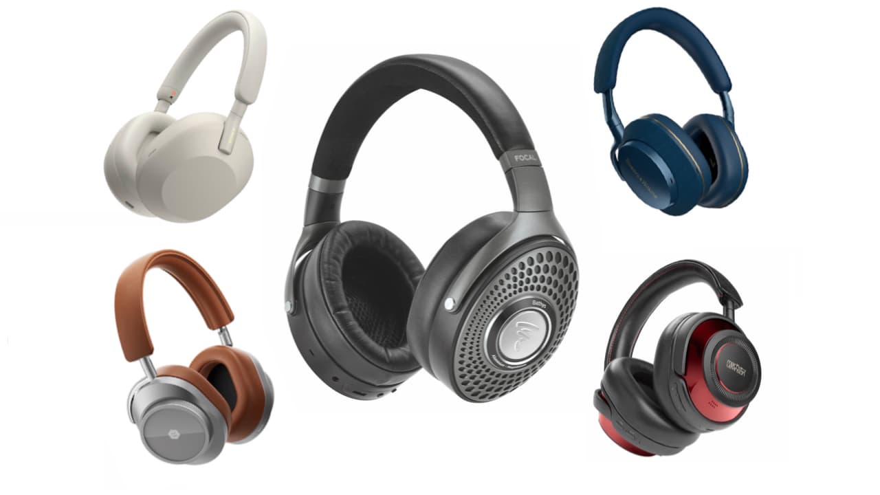 Best Wireless Noise Cancelling Headphones: 2022 Buying Guide