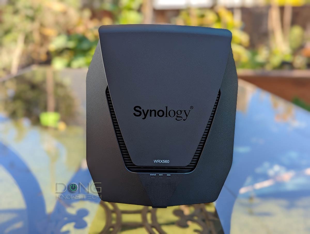 Synology WRX560 Review: Best Mid-Tier Wi-Fi 6 Router