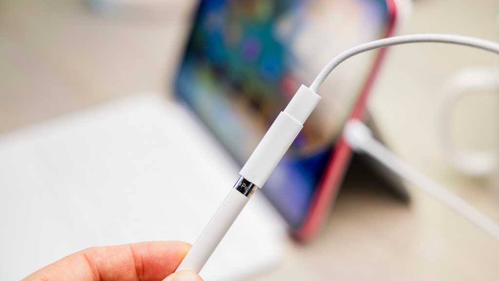 The USB-C to Apple Pencil dongle represents everything wrong with Apple
