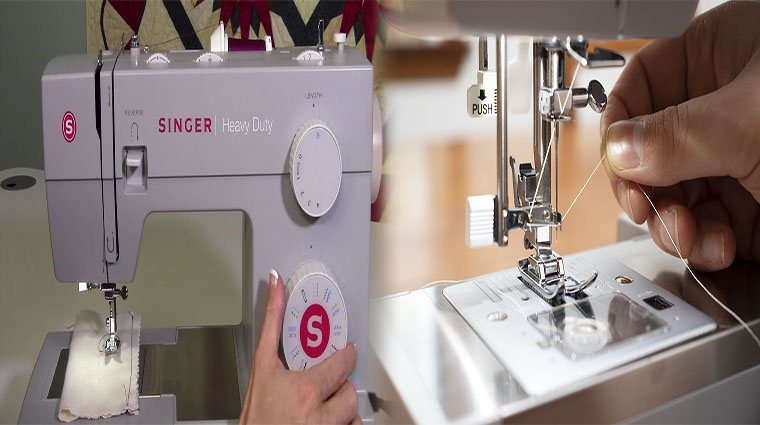 Singer HD 110 Heavy Duty Sewing Machine Review