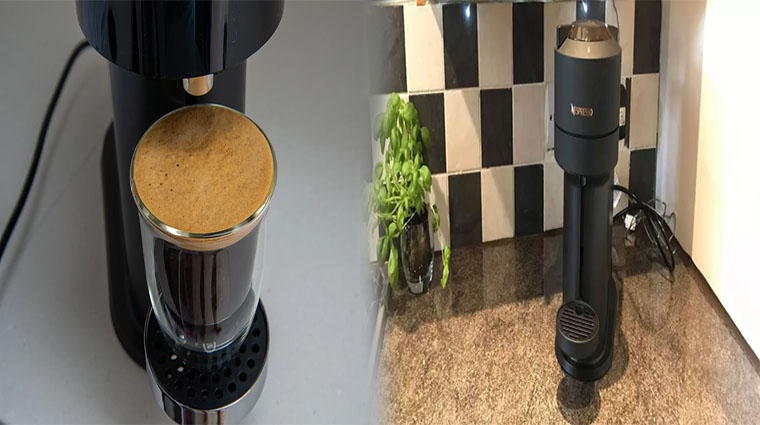 Why Buy The Nespresso Vertuo Next Coffee & Espresso Machine?