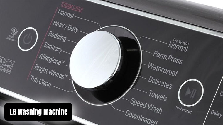 How To Reset Your LG Washing Machine