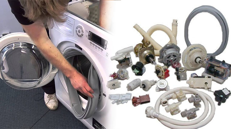 Where Can I Find Washing Machine Parts?