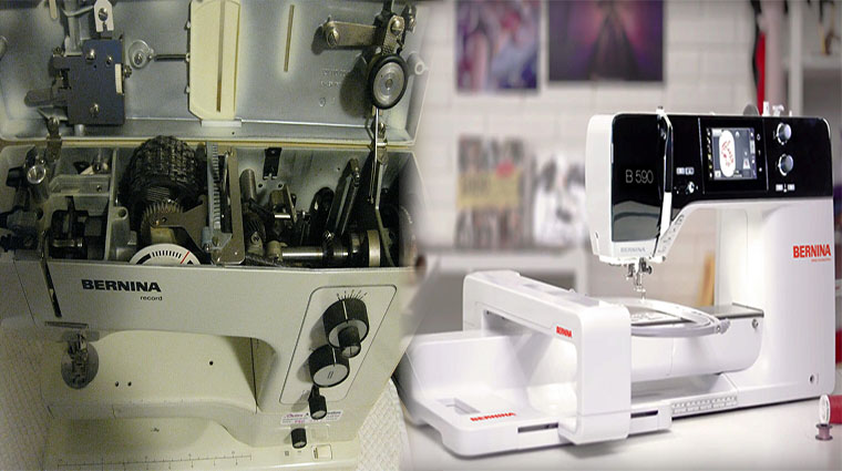 Bernina 830 – A Hall of Fame Sewing Machine