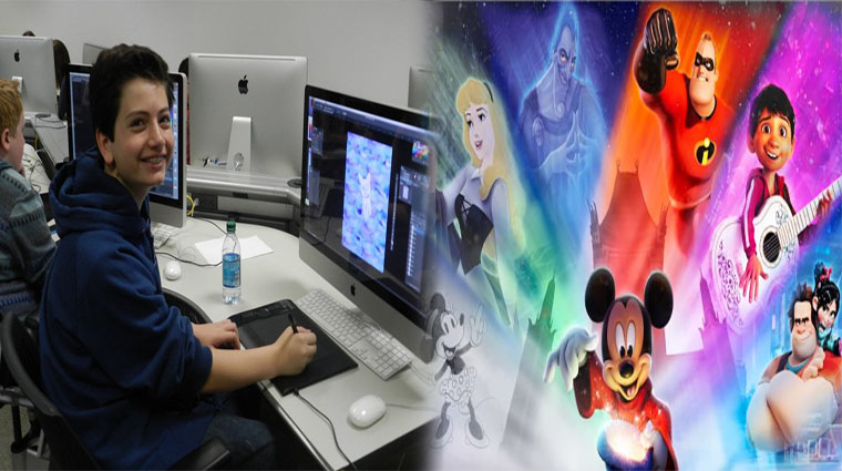 Computer Animators – The New Stars of Hollywood